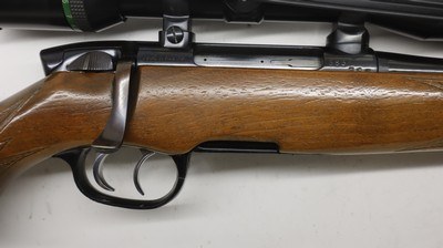 Steyr Model L 22-250 24