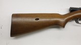 Winchester Model 74 22 Short only, 24