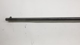 Winchester Model 74 22 Short only, 24