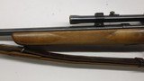 Winchester 43 218 Bee, 1949-57 Vintage Weaver Scope, early 4 digit SN - 17 of 21