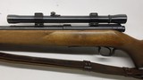 Winchester 43 218 Bee, 1949-57 Vintage Weaver Scope, early 4 digit SN - 18 of 21