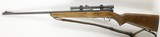 Winchester 43 218 Bee, 1949-57 Vintage Weaver Scope, early 4 digit SN - 21 of 21
