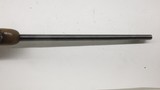 Winchester 43 218 Bee, 1949-57 Vintage Weaver Scope, early 4 digit SN - 15 of 21