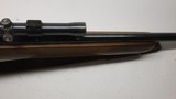 Winchester 43 218 Bee, 1949-57 Vintage Weaver Scope, early 4 digit SN - 8 of 21