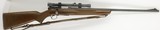 Winchester 43 218 Bee, 1949-57 Vintage Weaver Scope, early 4 digit SN - 20 of 21