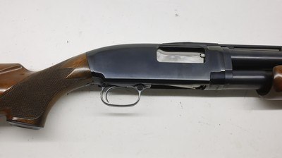 Winchester Model 12 Trap 12ga Duck Bill Vent rib Colonial choke 1970's