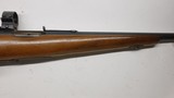 Savage 24D 24 D 22 Hornet, vintage rifle with rings - 4 of 22