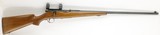 Savage 24D 24 D 22 Hornet, vintage rifle with rings - 21 of 22