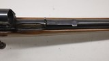 Savage 24D 24 D 22 Hornet, vintage rifle with rings - 9 of 22