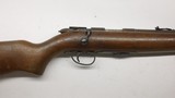 Remington 511 Scoremaster 22 S L LR