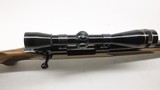 Winchester 70 222 Remington, Leupold 12x Scope New Haven Connn - 9 of 22
