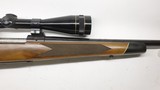 Winchester 70 222 Remington, Leupold 12x Scope New Haven Connn - 4 of 22