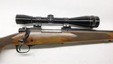 Winchester 70 222 Remington, Leupold 12x Scope New Haven Connn - 1 of 22