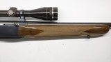 Browning BAR Belgium Made 270 Winchester Leupold VARI-X III 1986 Boxed - 4 of 22