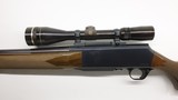 Browning BAR Belgium Made 270 Winchester Leupold VARI-X III 1986 Boxed - 19 of 22