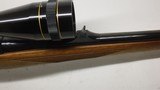 Steyr M72 243 Winchester International Mannlicher Leupold 12x Box - 8 of 22