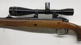Steyr M72 243 Winchester International Mannlicher Leupold 12x Box - 19 of 22