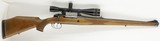 Steyr M72 243 Winchester International Mannlicher Leupold 12x Box - 21 of 22