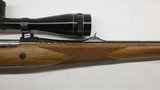 Steyr M72 243 Winchester International Mannlicher Leupold 12x Box - 4 of 22