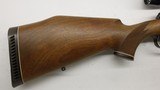 Steyr M72 243 Winchester International Mannlicher Leupold 12x Box - 3 of 22