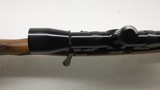 Steyr M72 243 Winchester International Mannlicher Leupold 12x Box - 10 of 22