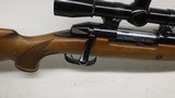 Steyr M72 243 Winchester International Mannlicher Leupold 12x Box - 11 of 22