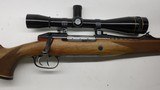 Steyr M72 243 Winchester International Mannlicher Leupold 12x Box - 1 of 22