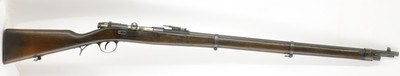 Steyr KROPATSCHEK 1886 made 1883 8.56mm Portugal - Image 19 of 24