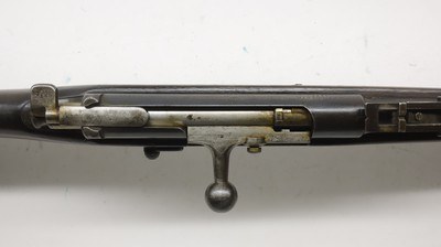 Steyr KROPATSCHEK 1886 made 1883 8.56mm Portugal - Image 9 of 24