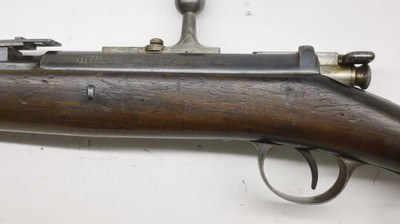 Steyr KROPATSCHEK 1886 made 1883 8.56mm Portugal - Image 16 of 24