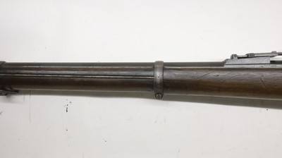 Steyr KROPATSCHEK 1886 made 1883 8.56mm Portugal - Image 17 of 24