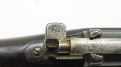 Steyr KROPATSCHEK 1886 made 1883 8.56mm Portugal - Image 23 of 24