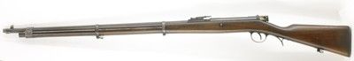 Steyr KROPATSCHEK 1886 made 1883 8.56mm Portugal - Image 20 of 24