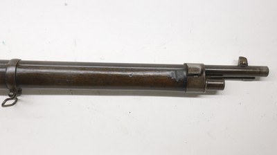Steyr KROPATSCHEK 1886 made 1883 8.56mm Portugal - Image 5 of 24
