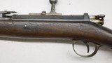 Steyr KROPATSCHEK 1886 made 1883 8.56mm Portugal - 16 of 24