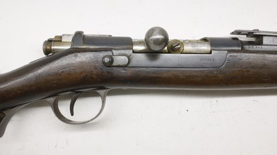 Steyr KROPATSCHEK 1886 made 1883 8.56mm Portugal