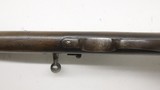 Steyr KROPATSCHEK 1886 made 1883 8.56mm Portugal - 13 of 24