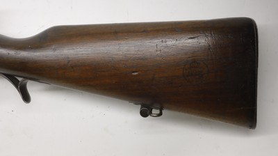 Steyr KROPATSCHEK 1886 made 1883 8.56mm Portugal - Image 15 of 24