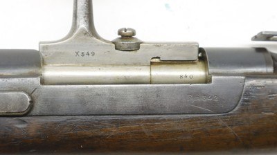 Steyr KROPATSCHEK 1886 made 1883 8.56mm Portugal - Image 22 of 24