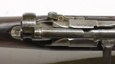 German Pre WW1 GEW 88 1890 8mm Mauser with Regiment marks - Image 10 of 21