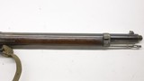 German Pre WW1 GEW 88 1890 8mm Mauser with Regiment marks - 5 of 21