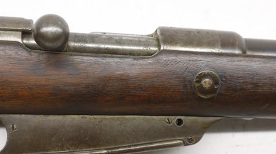 German Pre WW1 GEW 88 1890 8mm Mauser with Regiment marks - Image 18 of 21