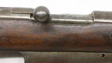 German Pre WW1 GEW 88 1890 8mm Mauser with Regiment marks - 7 of 21