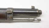 German Pre WW1 GEW 88 1890 8mm Mauser with Regiment marks - 19 of 21