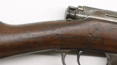 German Pre WW1 GEW 88 1890 8mm Mauser with Regiment marks - Image 17 of 21
