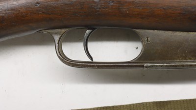 German Pre WW1 GEW 88 1890 8mm Mauser with Regiment marks - Image 8 of 21