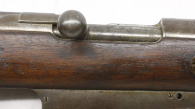 German Pre WW1 GEW 88 1890 8mm Mauser with Regiment marks - Image 7 of 21