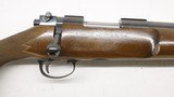 Sako Riihimaki 222 Rem Mag, 24