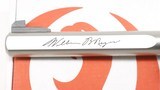Ruger Mark MK IV Target and Knife 100th anniversary NOS 40108 2016 - 4 of 14