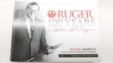 Ruger Mark MK IV Target and Knife 100th anniversary NOS 40108 2016 - 12 of 14